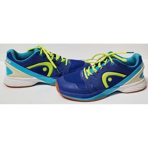 Head Men's 6.5 Indoor Racquetball Tennis Shoe Nitro Pro TRI NRG 241623  Sneakers